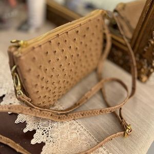 Fashion Mini crossbody/wrist bag